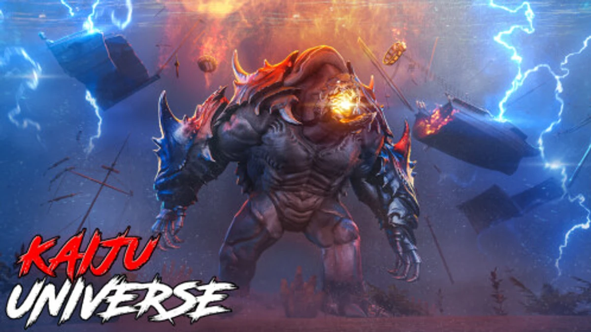 Kaiju Universe