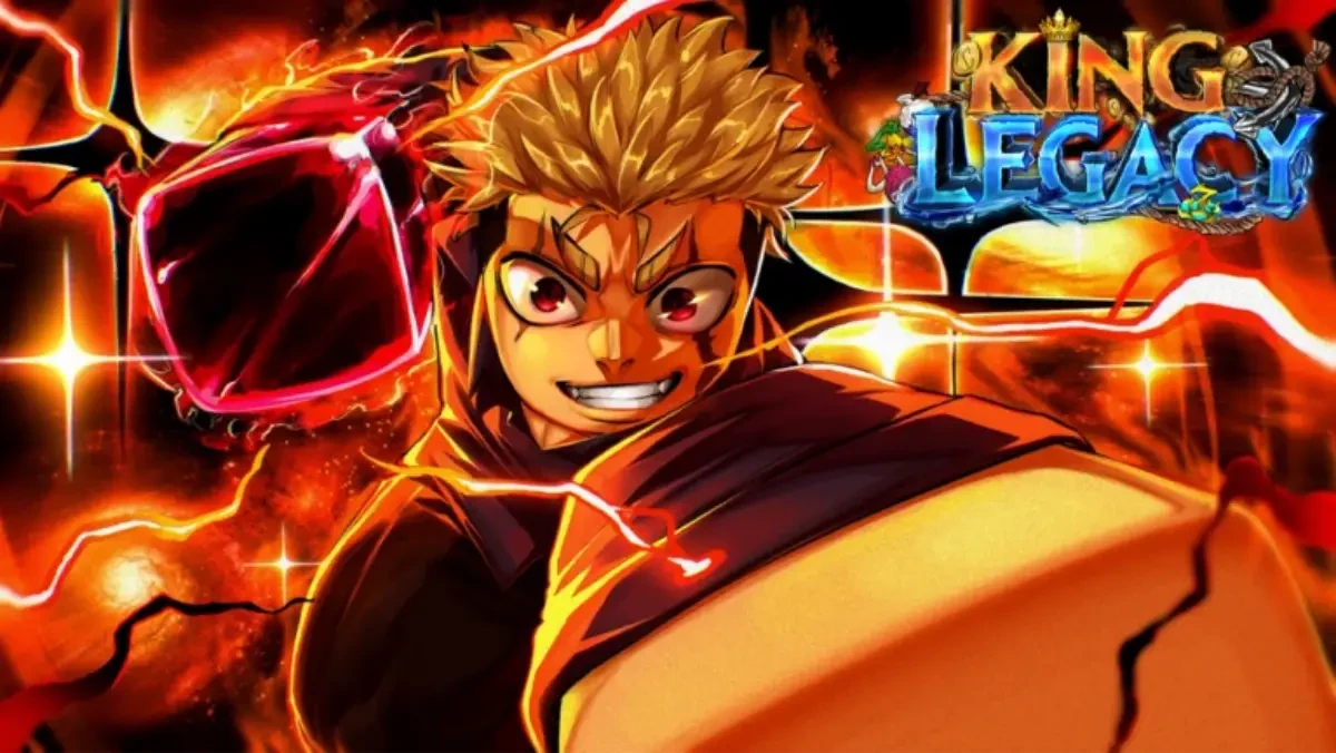 King Legacy