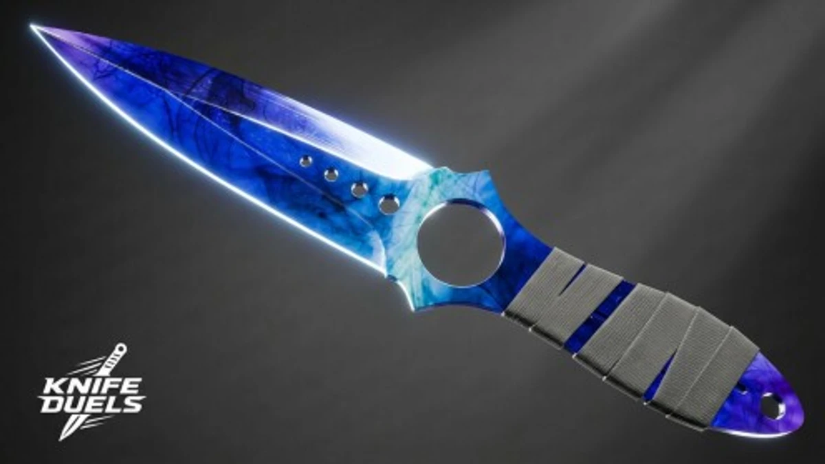 KNIFE DUELS