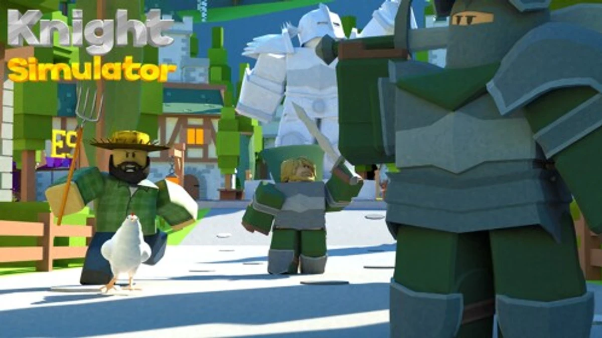 Knight Simulator