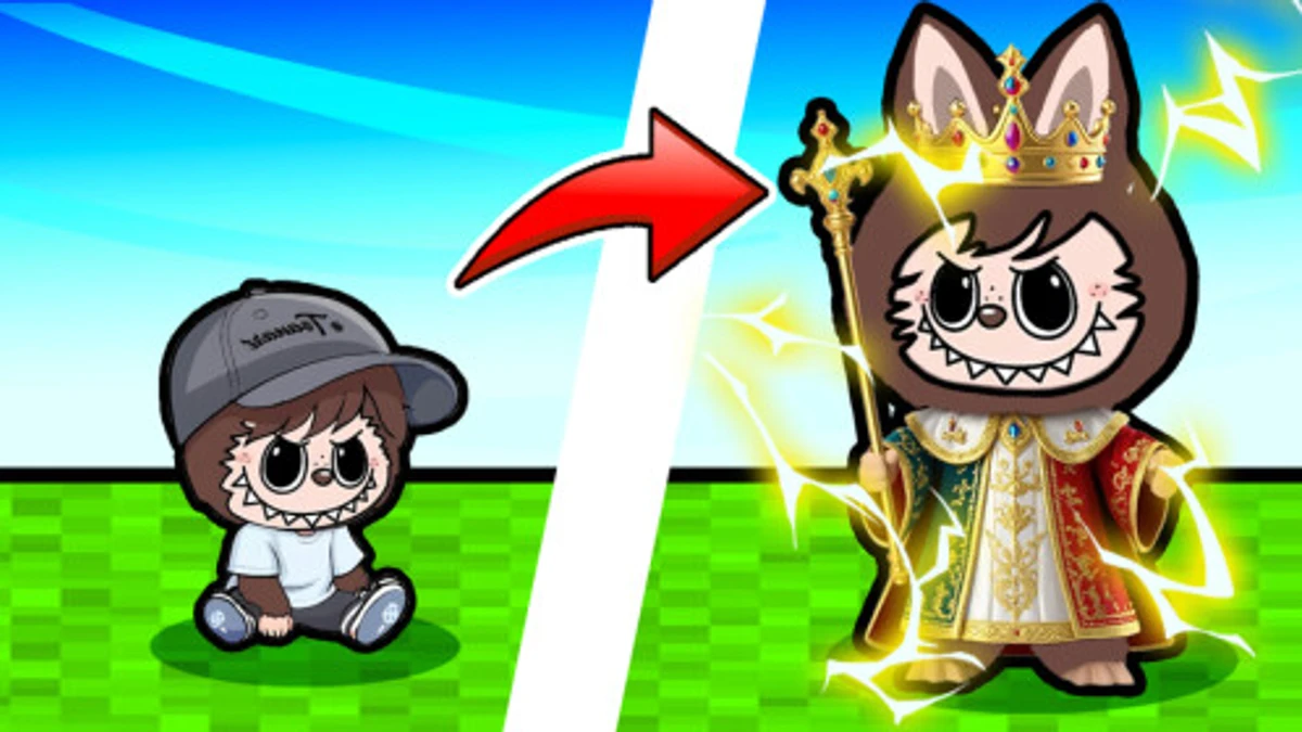 Labubu Evolution