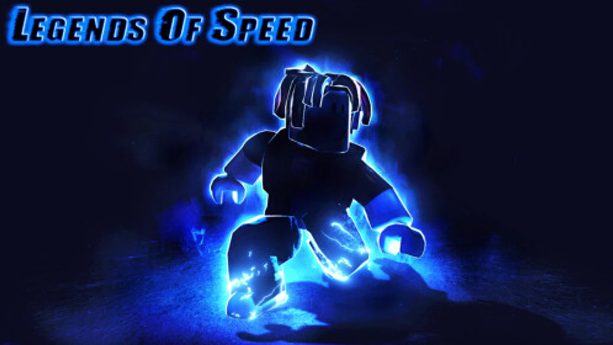 Legends Of Speed