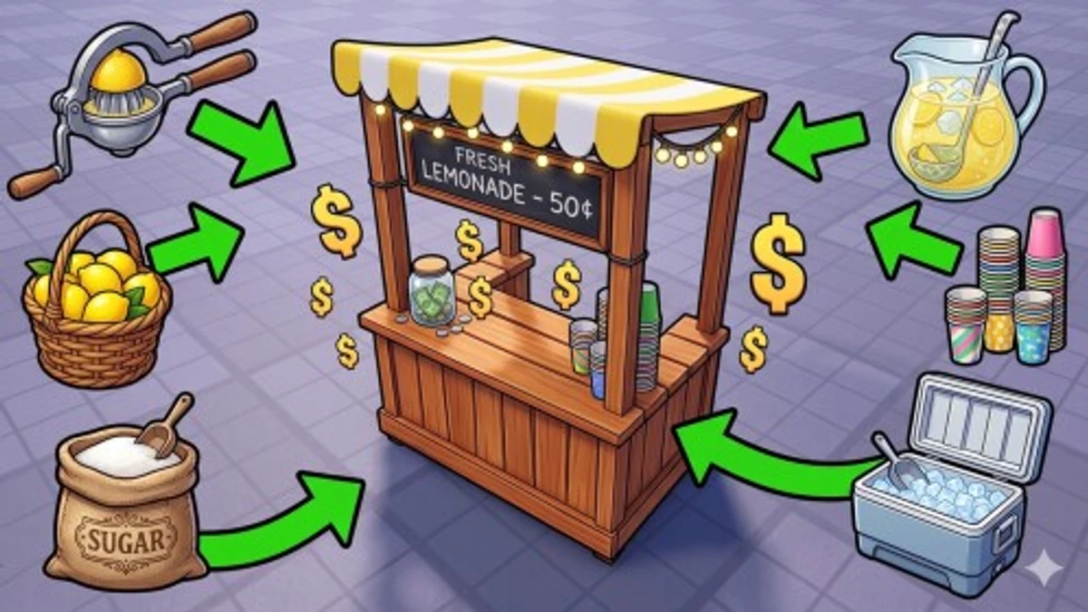 Lemonade Tycoon