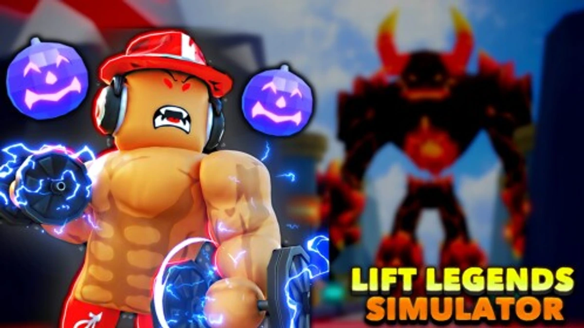 Lift Legends Simulator