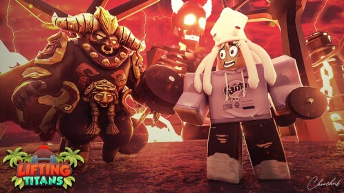 Lifting Titans