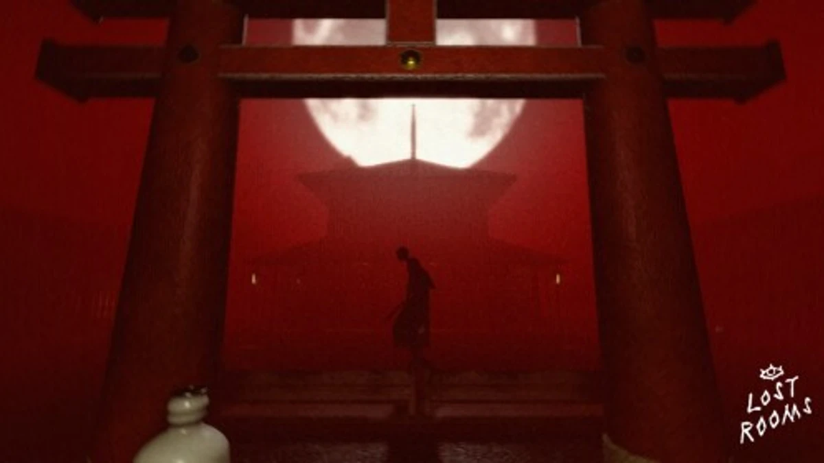 LOST ROOMS