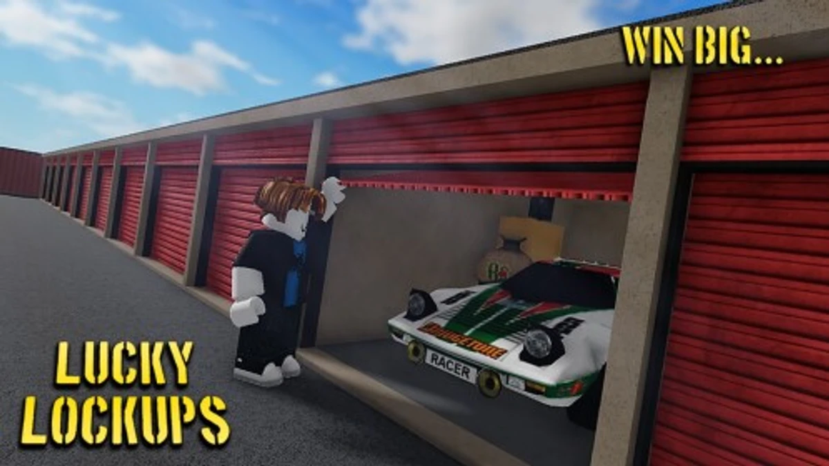 Lucky Lockups