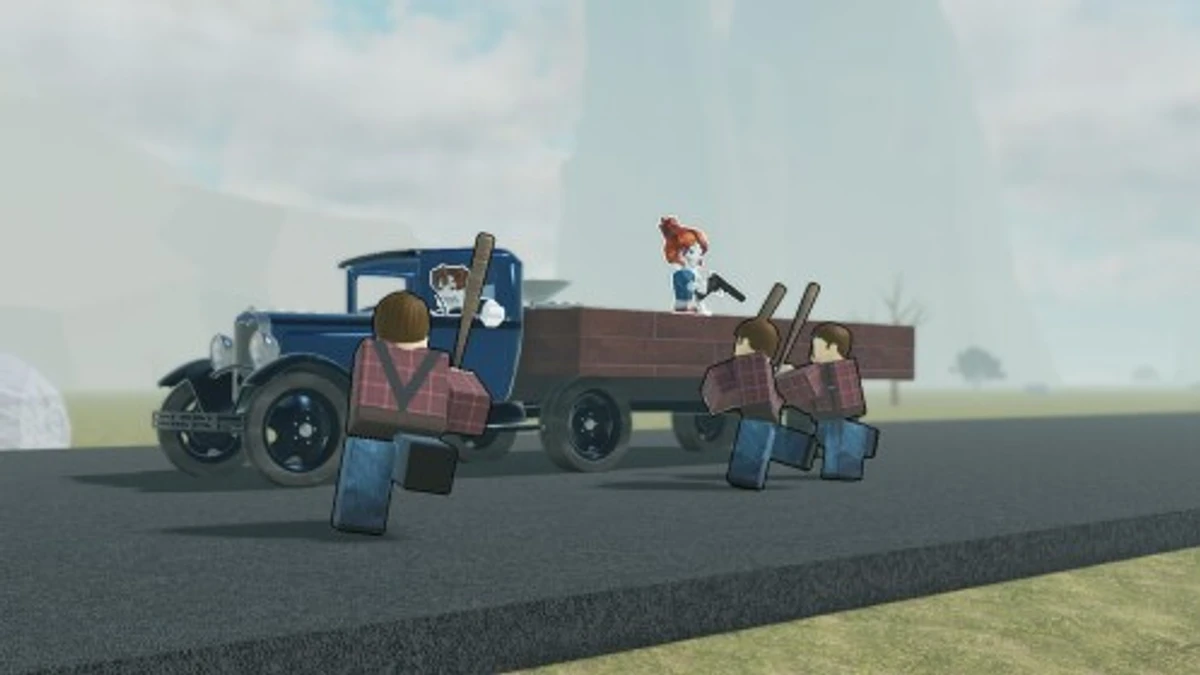 Mafia Roads