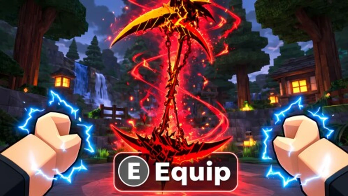 Magic Blade Simulator