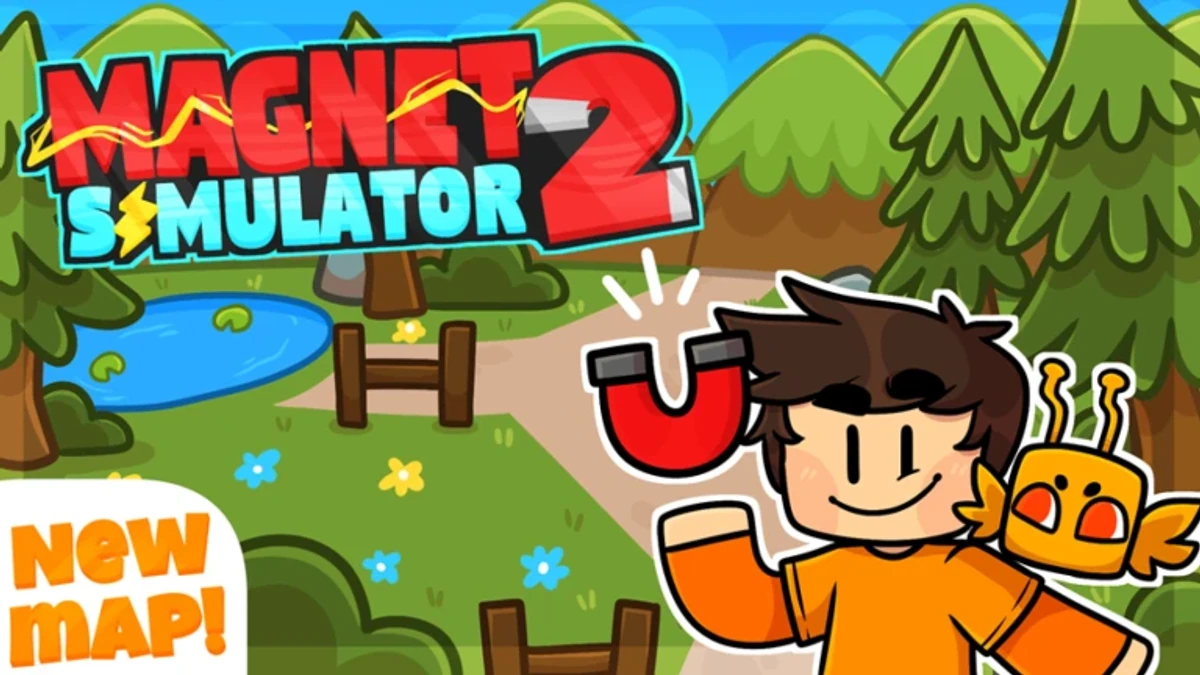 Magnet Simulator 2
