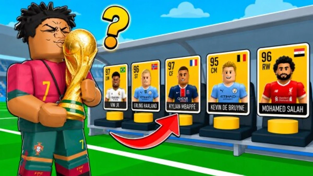 Make A Soccer Empire