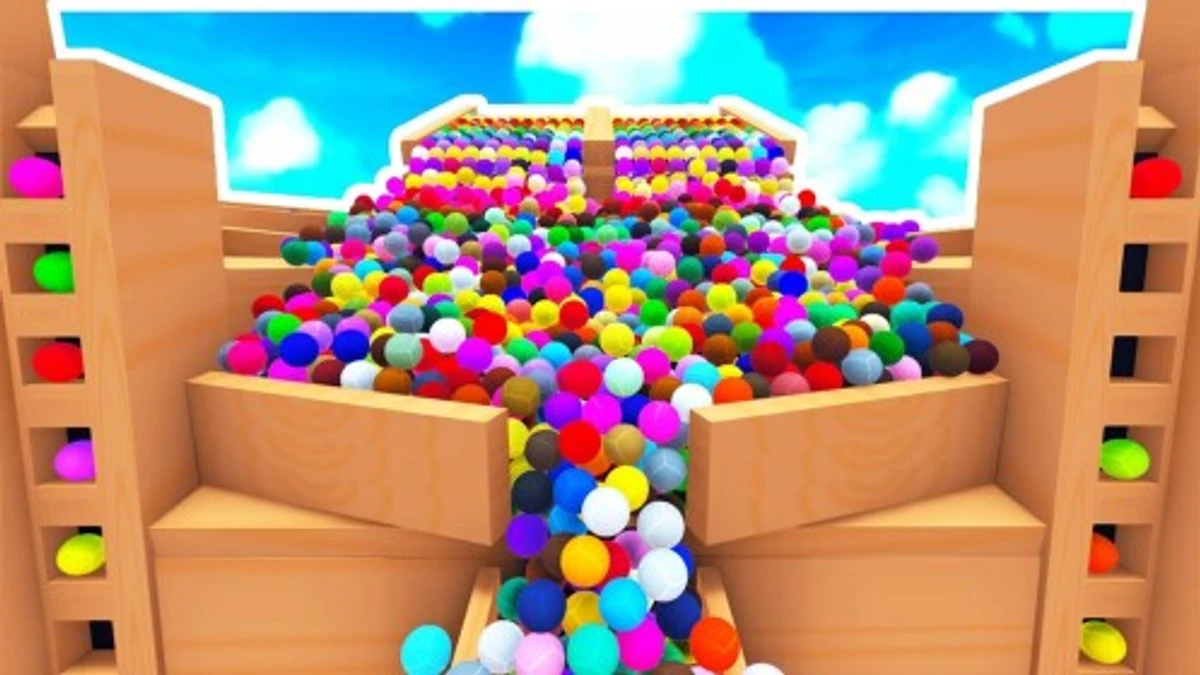 Marble Merge Tycoon