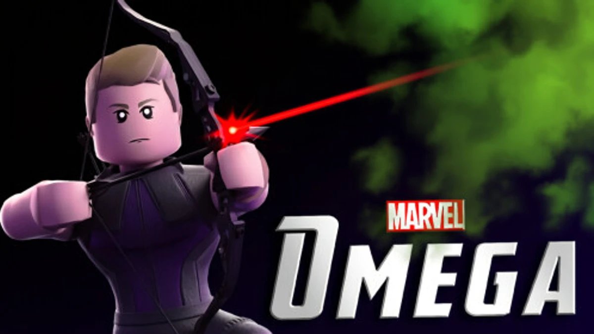 Marvel Omega