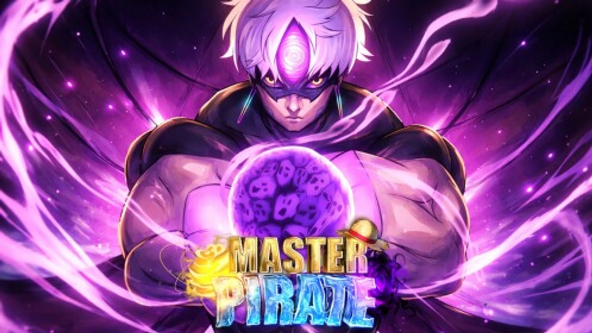 Master Pirate