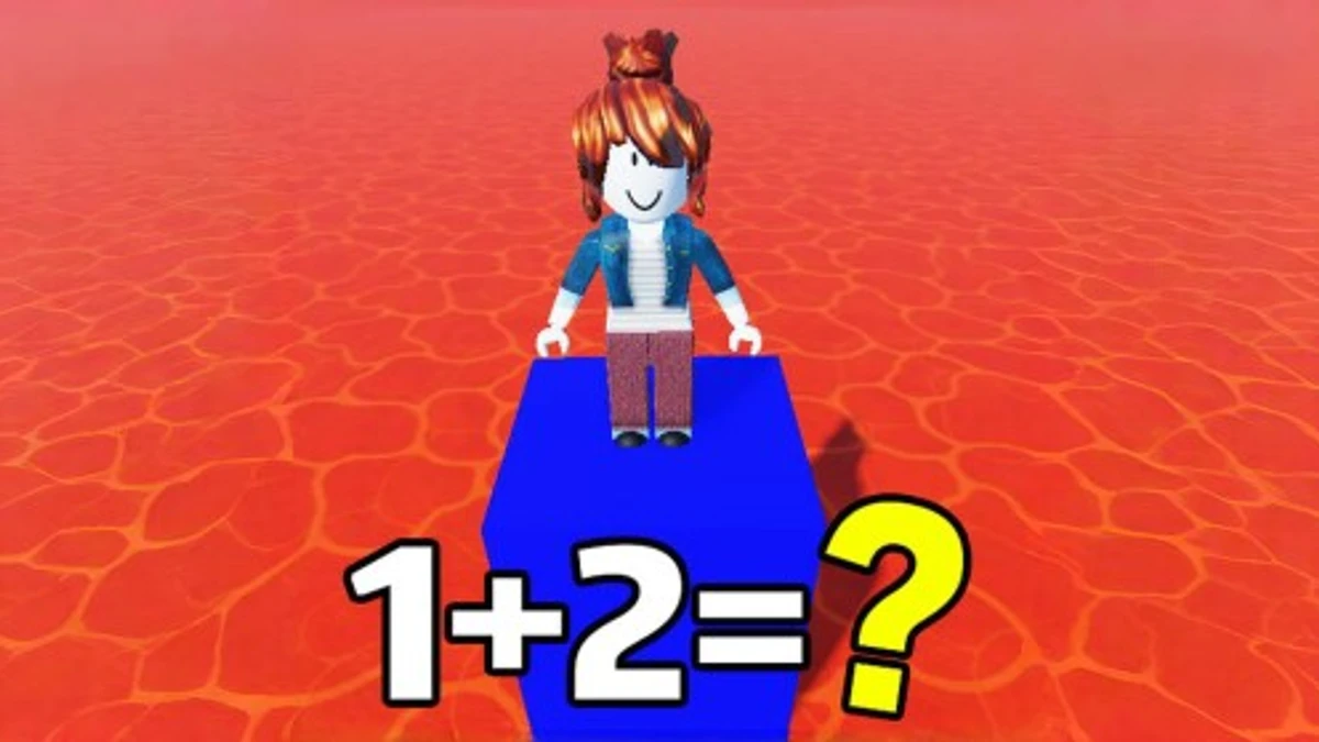 Math Answer or Die