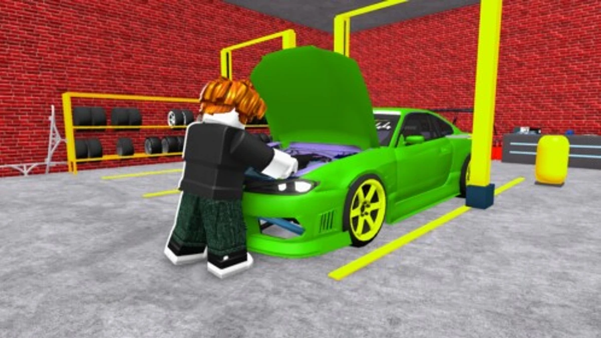 Mechanic Legends