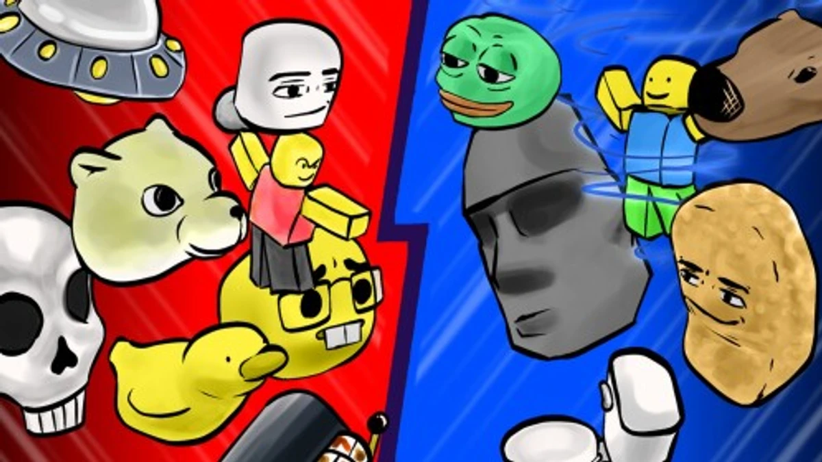 Meme Tower Defense