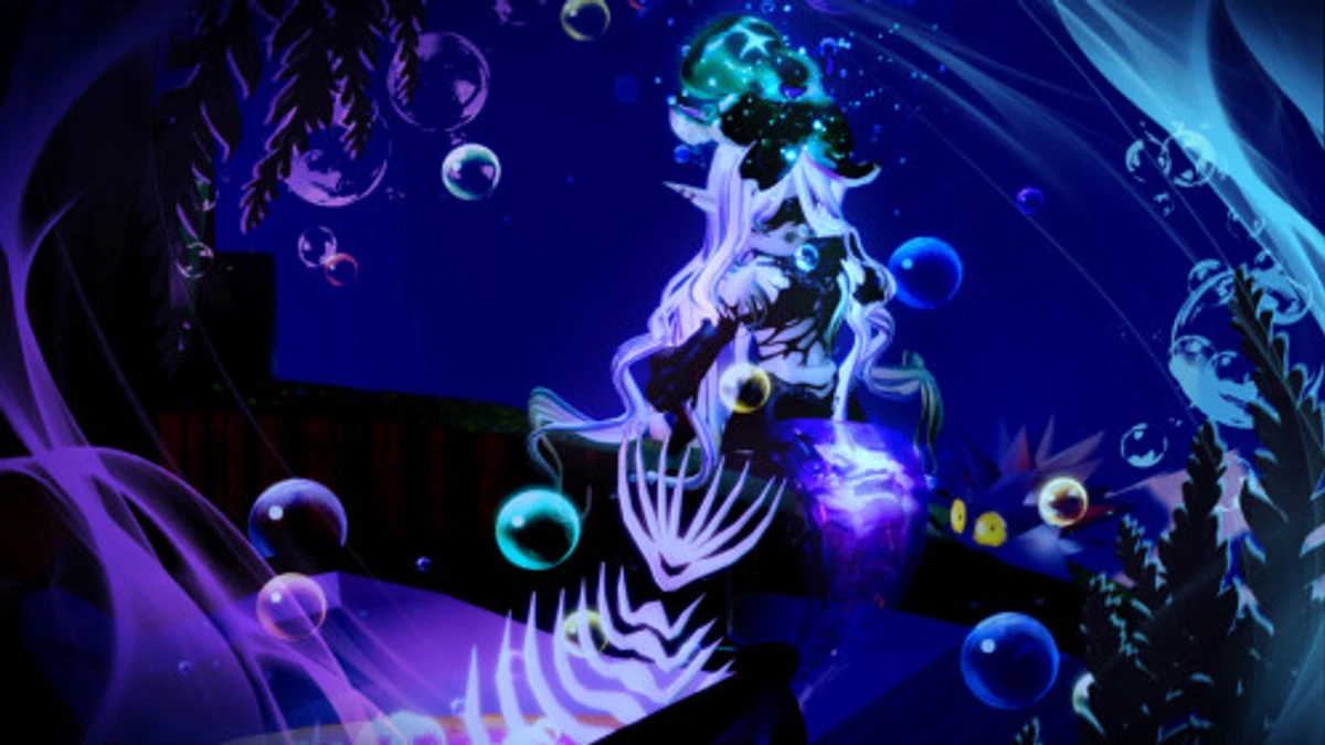 Mermaid Isle