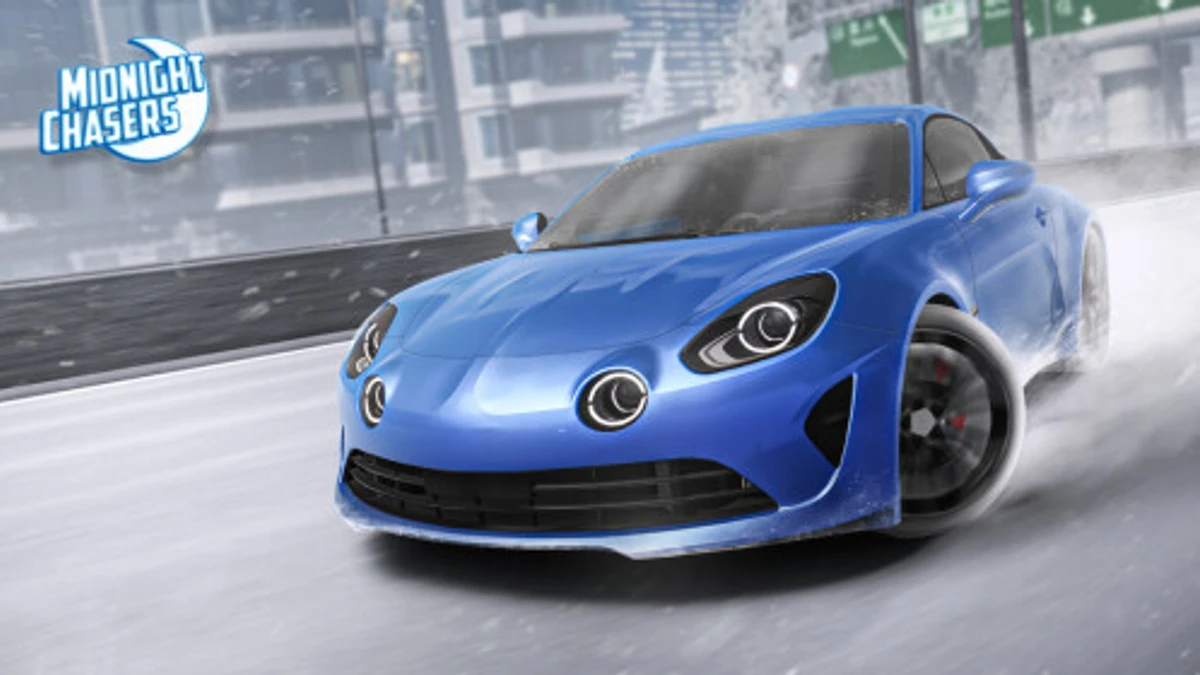 Midnight Chasers: Highway Racing
