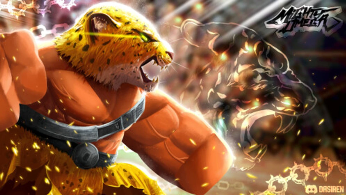 Mighty Omega
