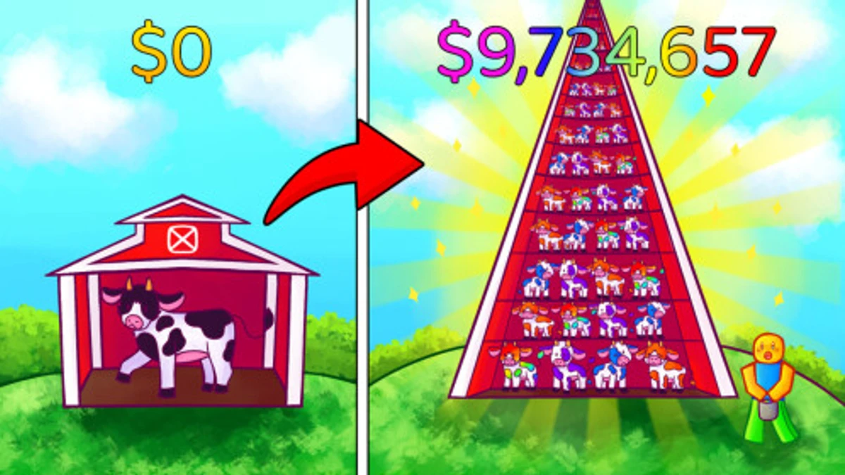 Milk Tycoon