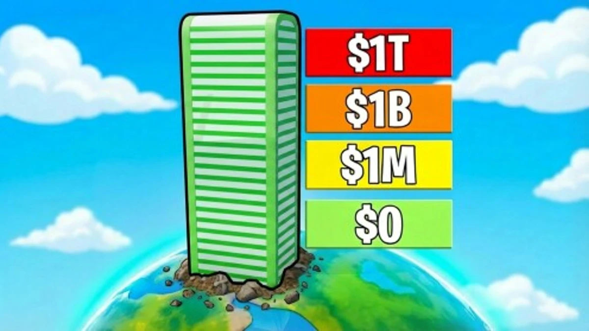 Millionaire Empire Tycoon