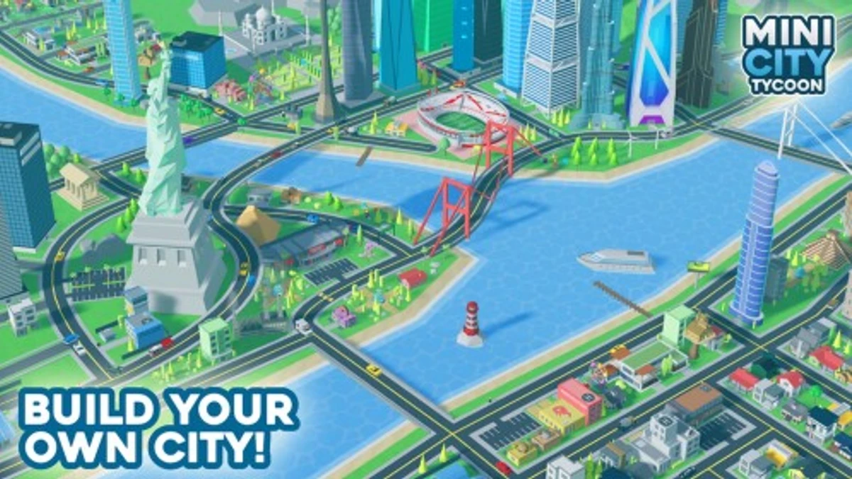 Mini City Tycoon