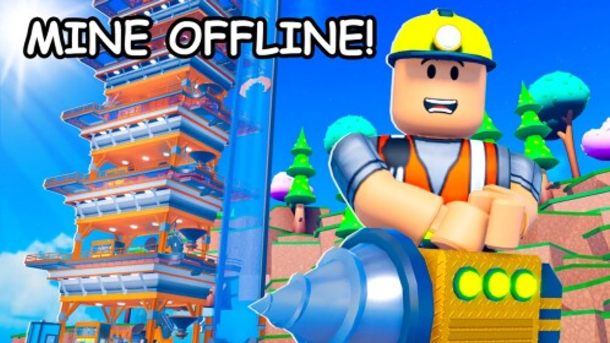 Mining Factory Tycoon