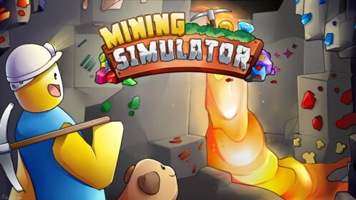 Mining Simulator