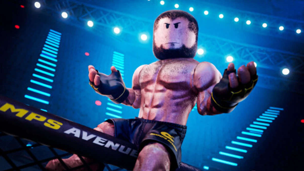 MMA Fighters