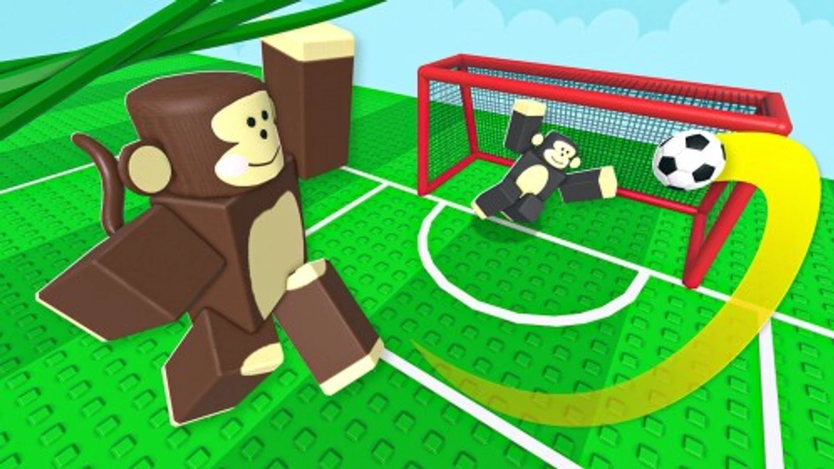 Monkey Soccer