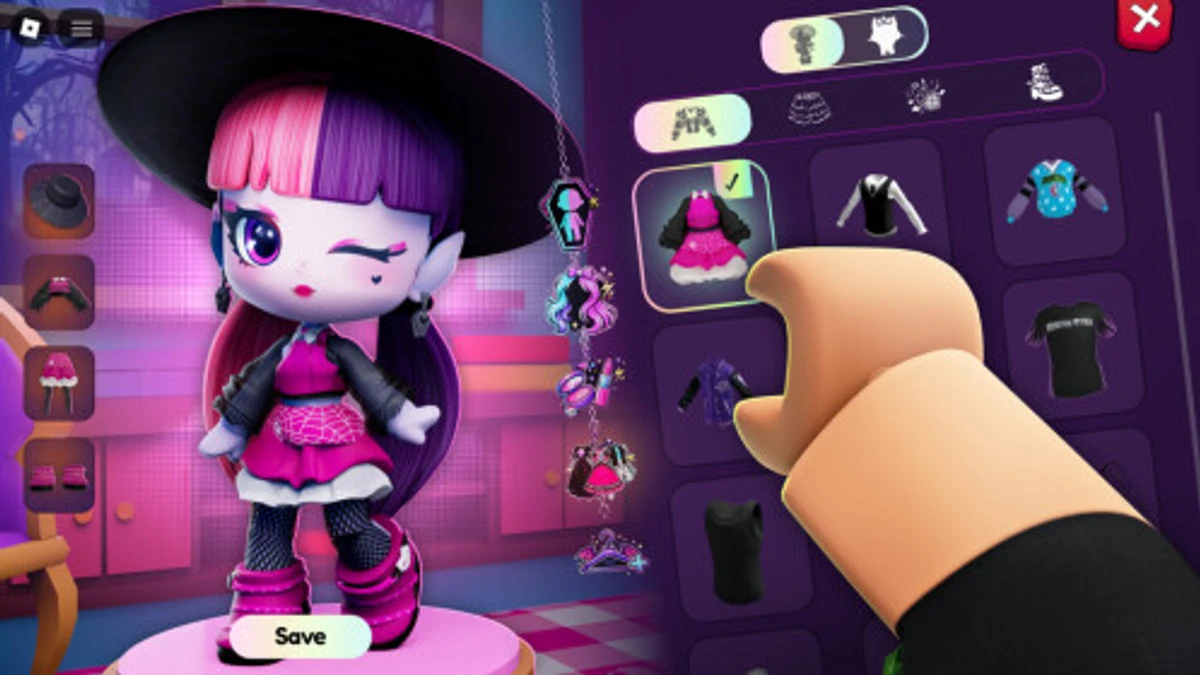 Monster High