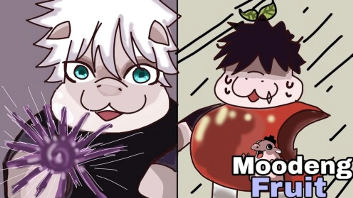 Moodeng Fruit