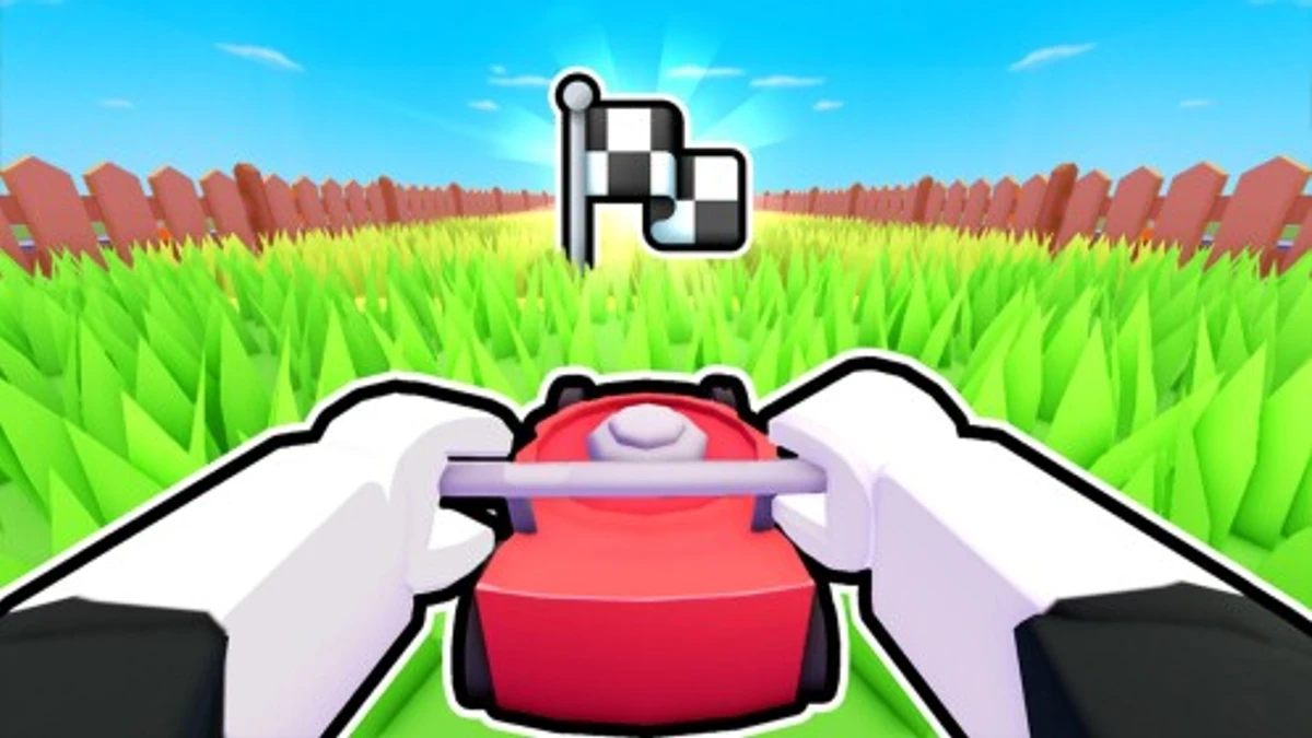 Mowing Simulator