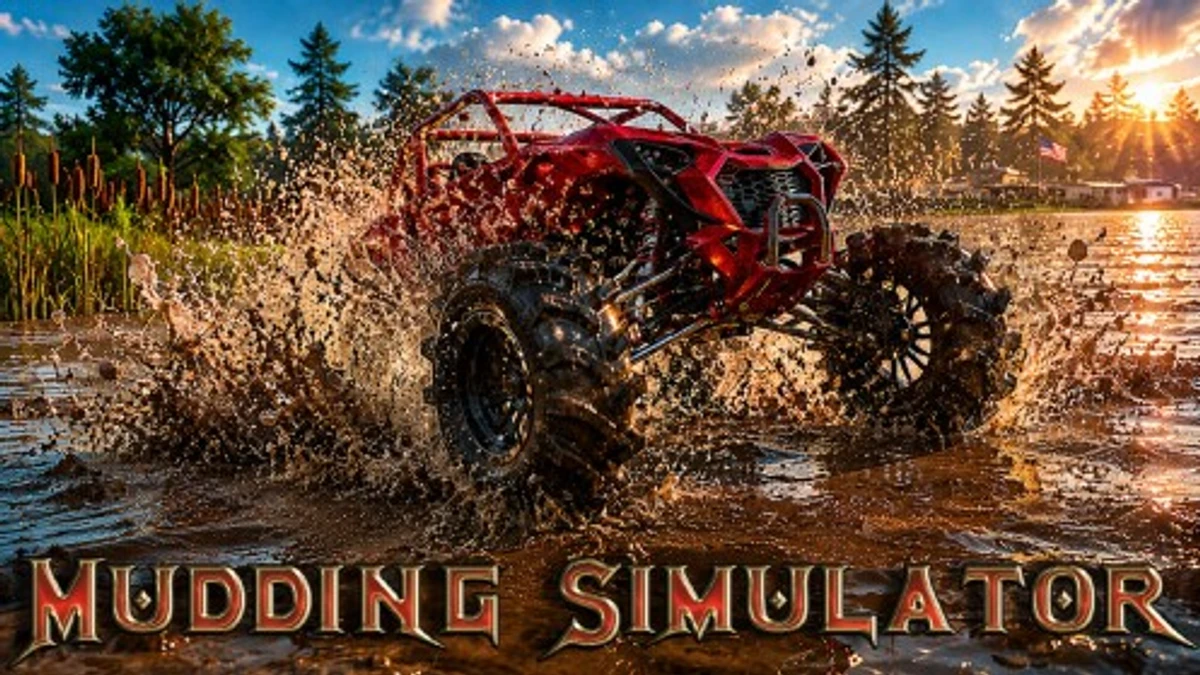 Mudding Simulator