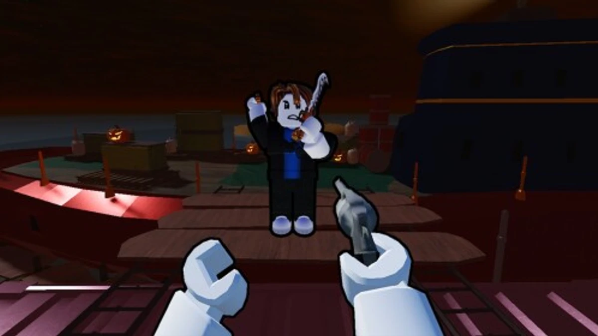 Murder Mayhem