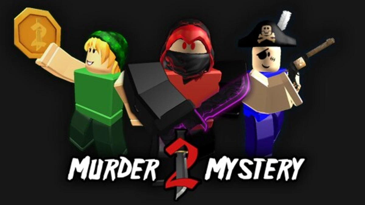Murder Mystery 4