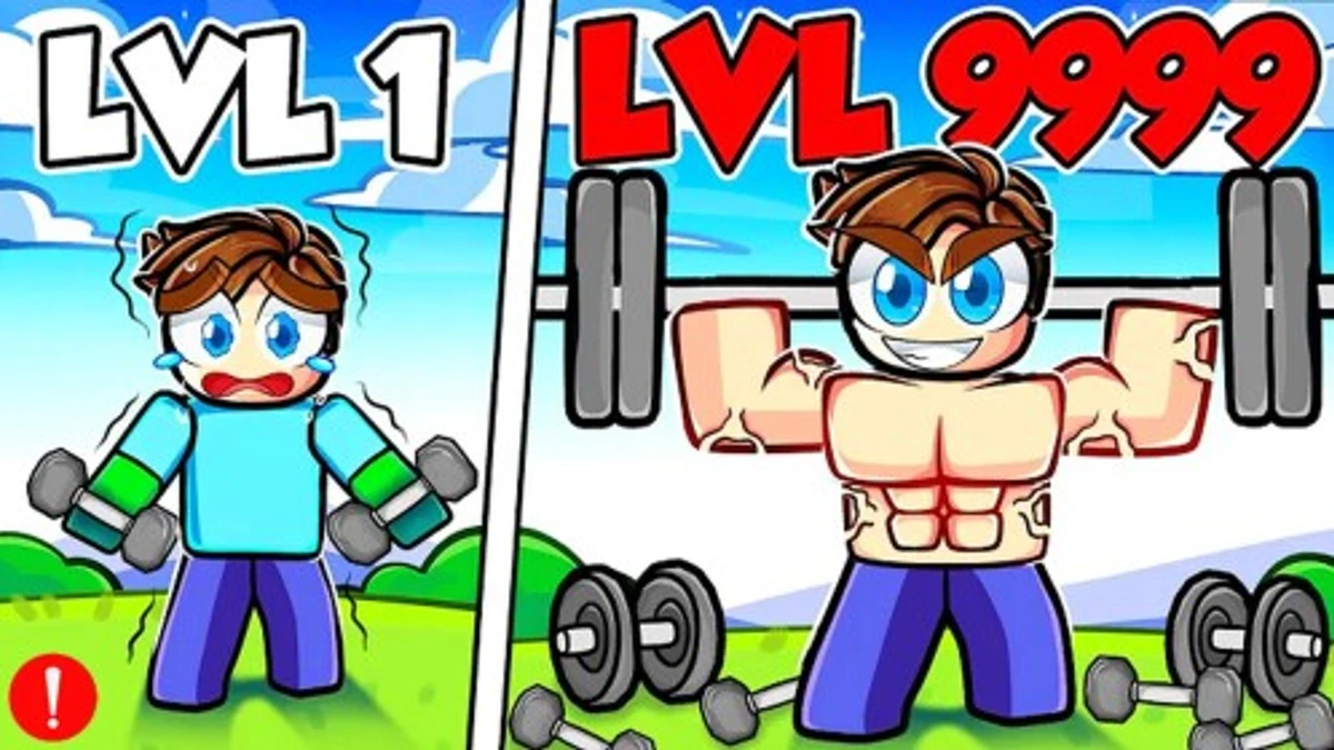 Muscle Race Simulator