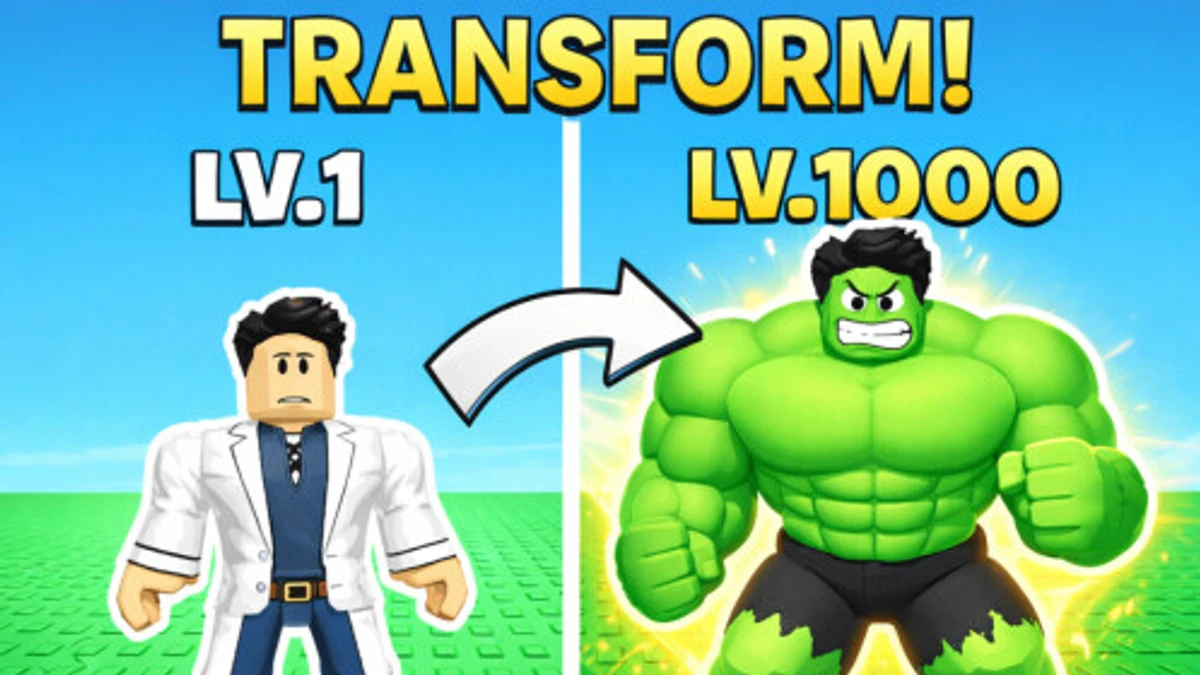 Muscle Transform Simulator