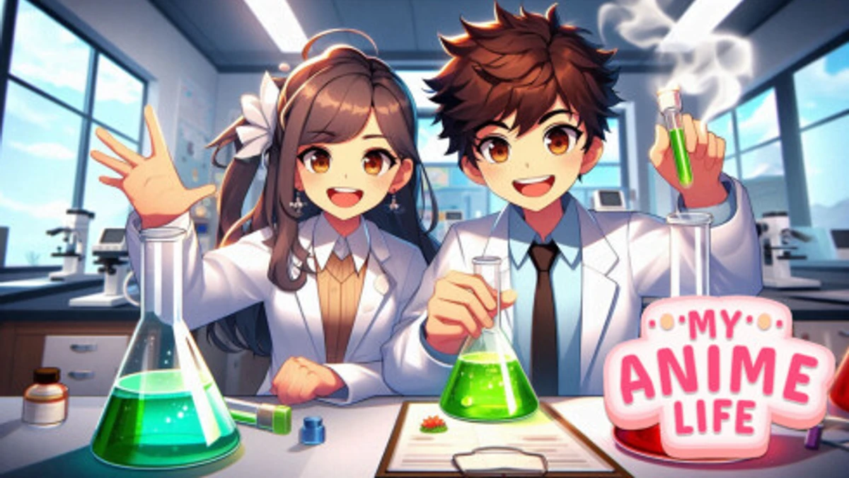 My Anime Life