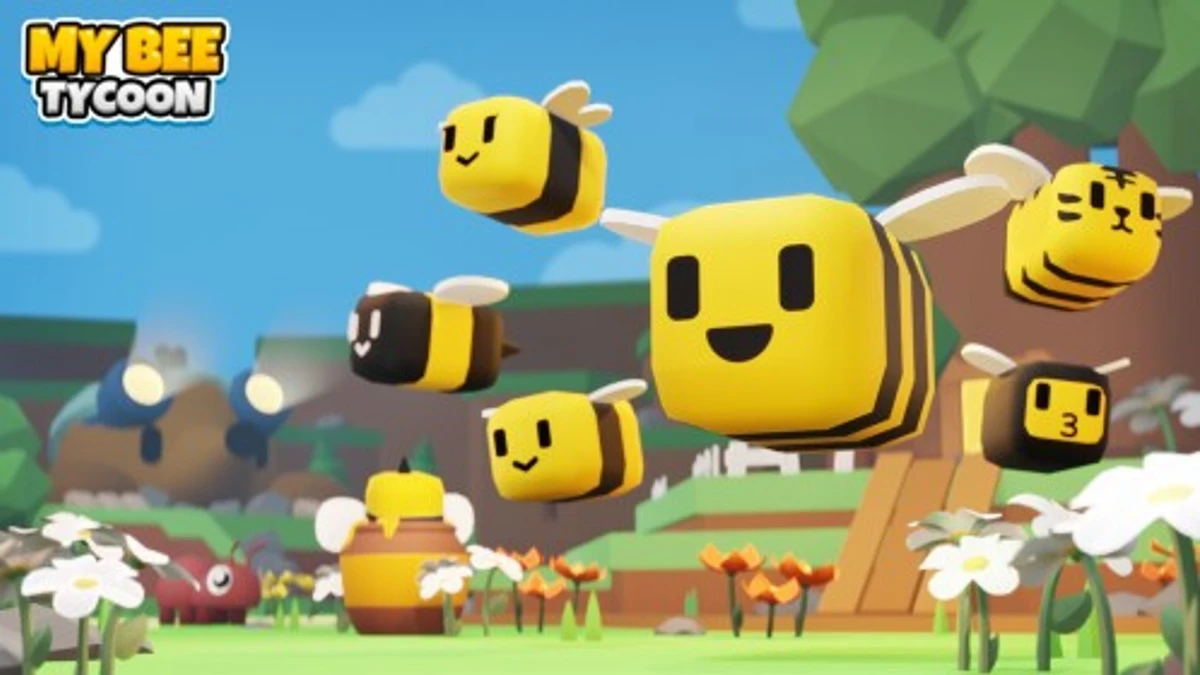 My Bee Tycoon
