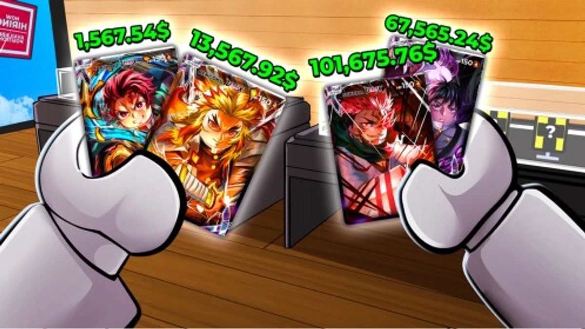 My Card Shop