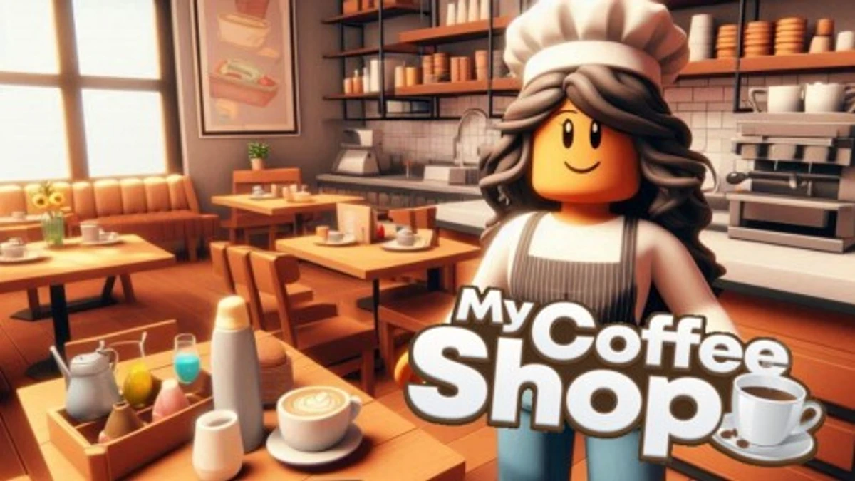 My Coffee Shop