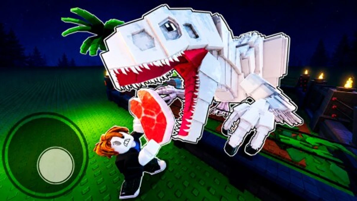My Dino Park