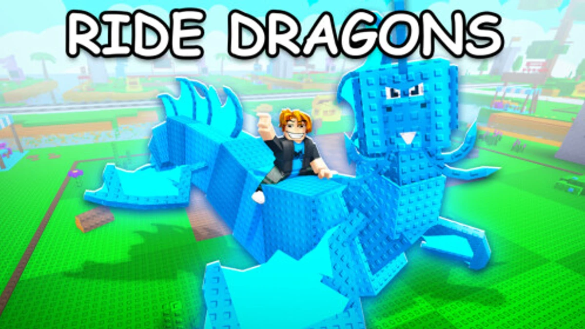 My Dragon Island