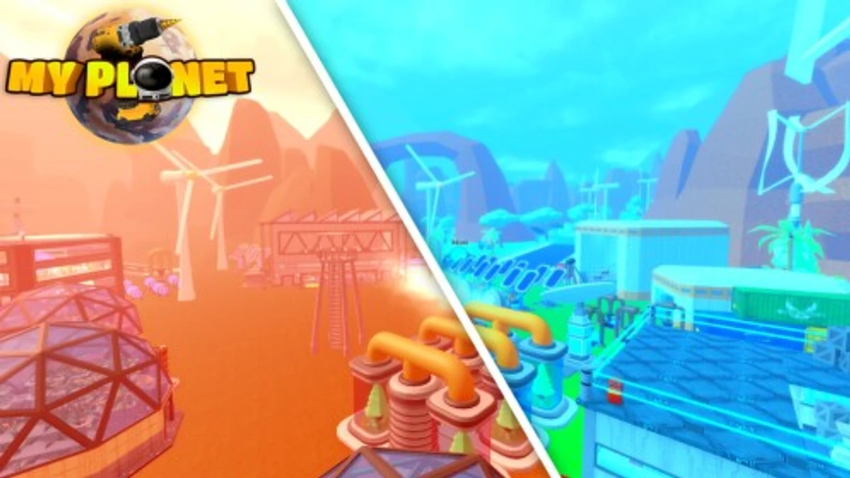 My Planet Tycoon