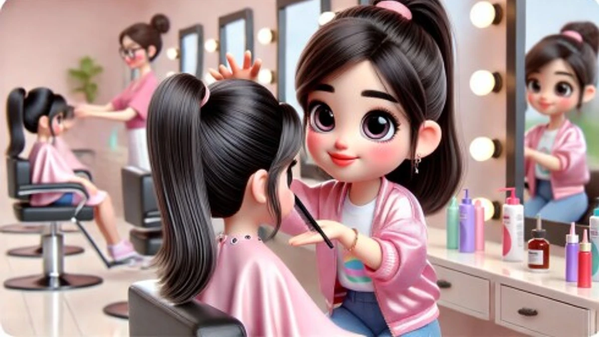 My Salon Tycoon