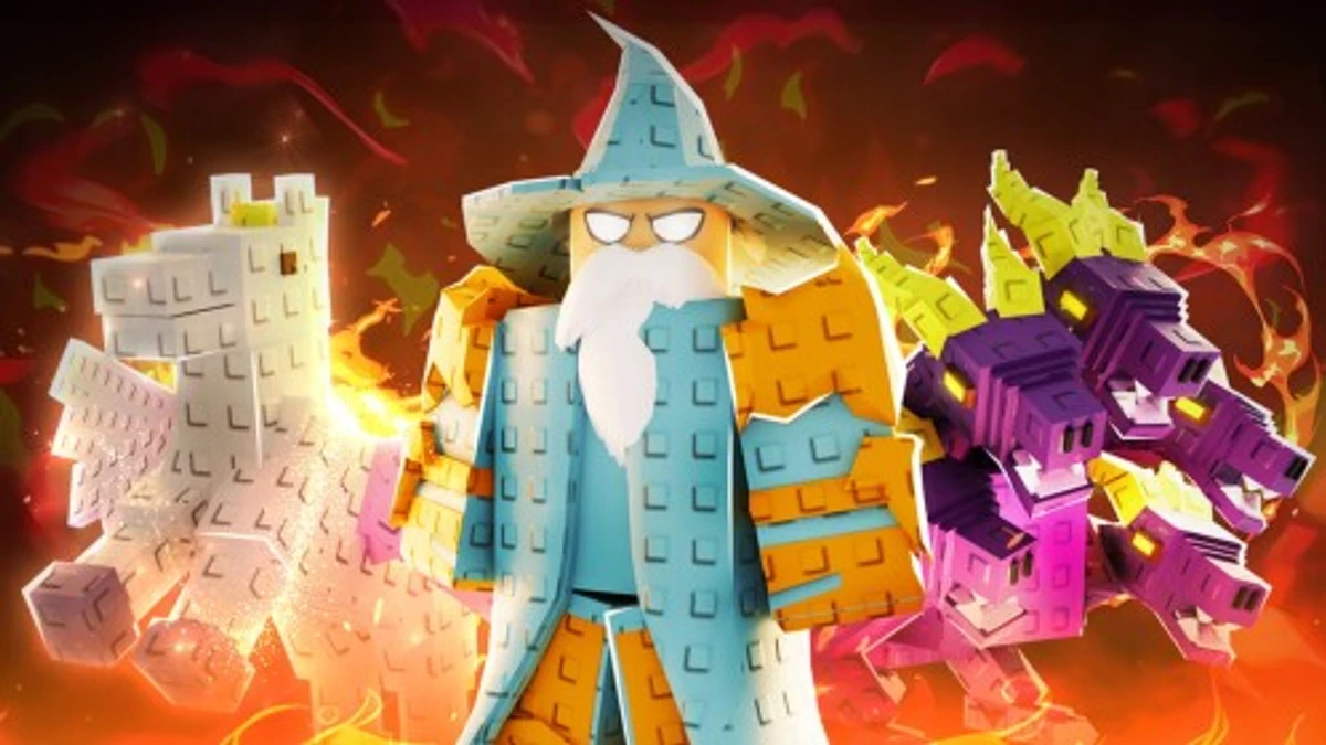 Mythical Tower Defense