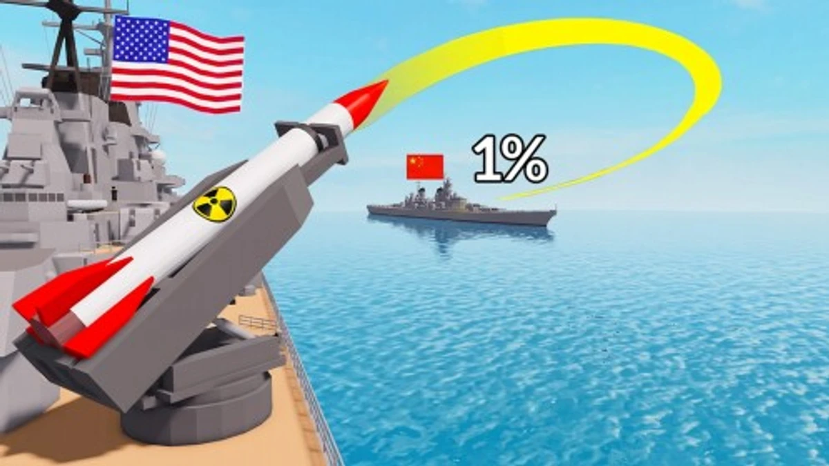 Navy War