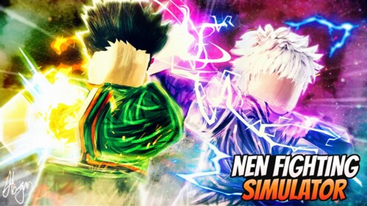 Nen Fighting Simulator